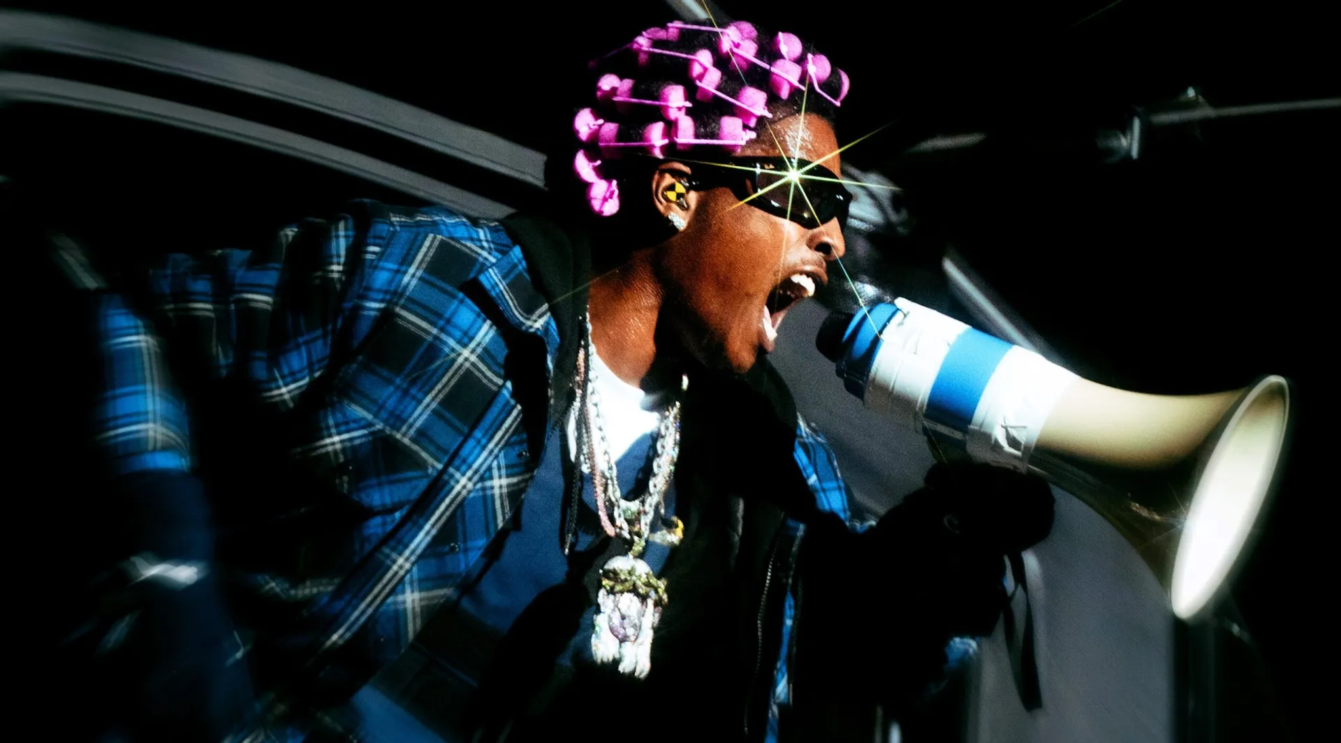DON’T BE DUMB - A$AP ROCKY új albumával tér vissza Budapestre