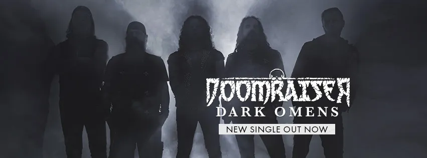 Doomraiser - Dark Omens - új dal