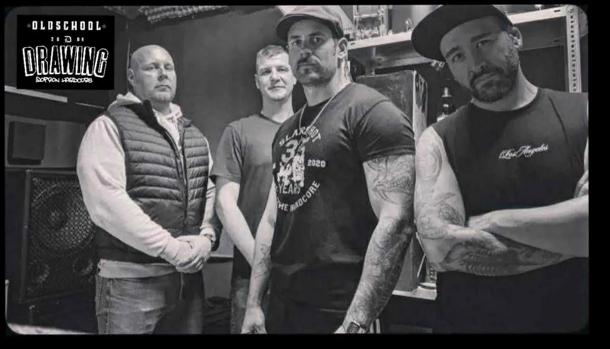 Drawing - Sopron HardCore - év indító klip