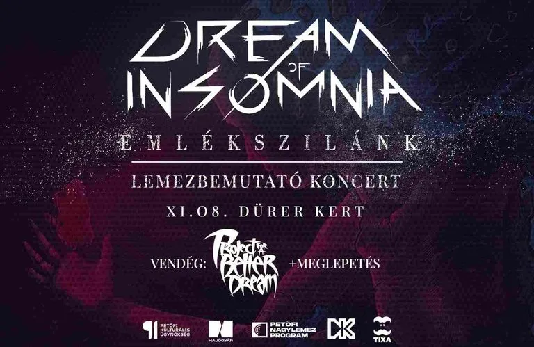 Dream of Insomnia - A jutalom ott lesz Az út végén