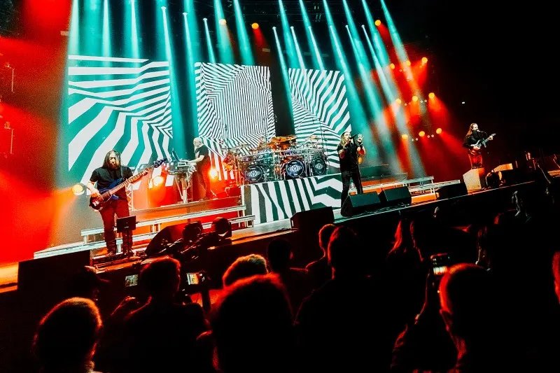 Dream Theater – A Grammy-jelölt dal élőben