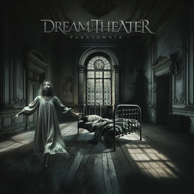 Dream Theater - Parasomnia (2025)