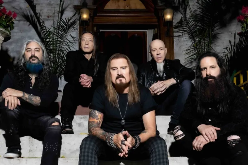 Dream Theater – Tegnap megjelent az új album