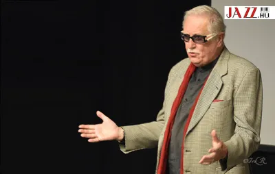 DUDÁS LAJOS – A klarinét szabad szelleme / Anna Steegmann