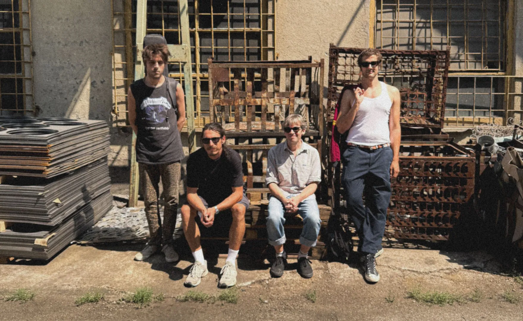 Dühös zenék kedves embereknek – szombaton Kibaszott Emberek, Cica és Korgoth a Palazzo Permanensben!