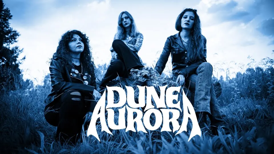 Dune Aurora - Gyertek egy fuzz-vezérelt utazásra