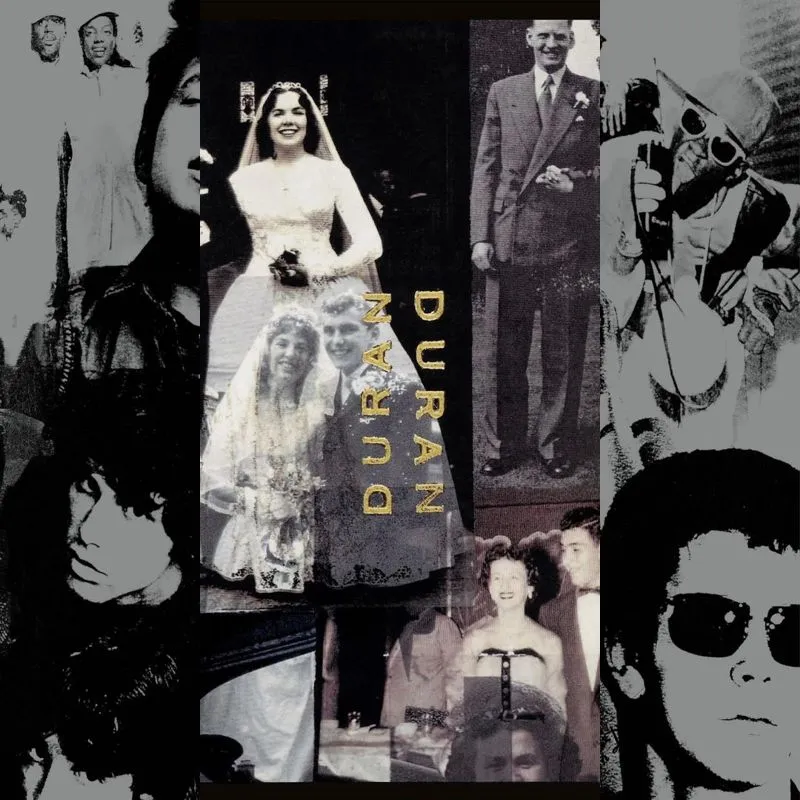 Duran Duran – Dupla újrakiadás dupla LP-ken