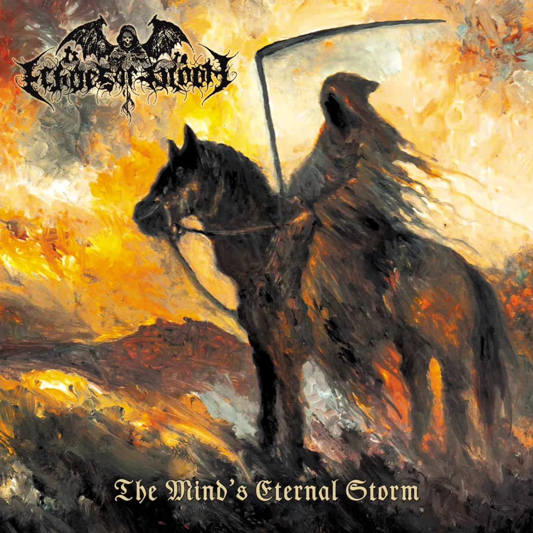Echoes of Gloom - The Mind’s Eternal Storm (2025)