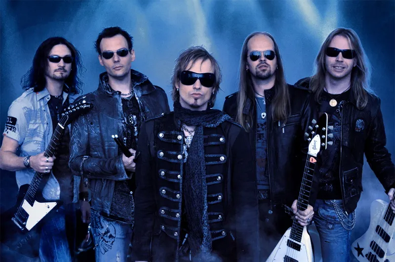 Edguy – Búcsúznak