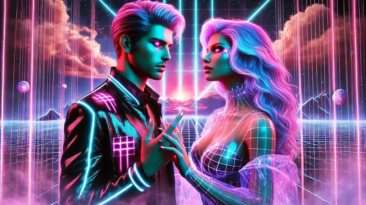 Egy talán MI-generált synthwave-csatorna gyorsabban gyűjti a feliratkozókat, mint a legismertebb YouTuber | Dalszerző