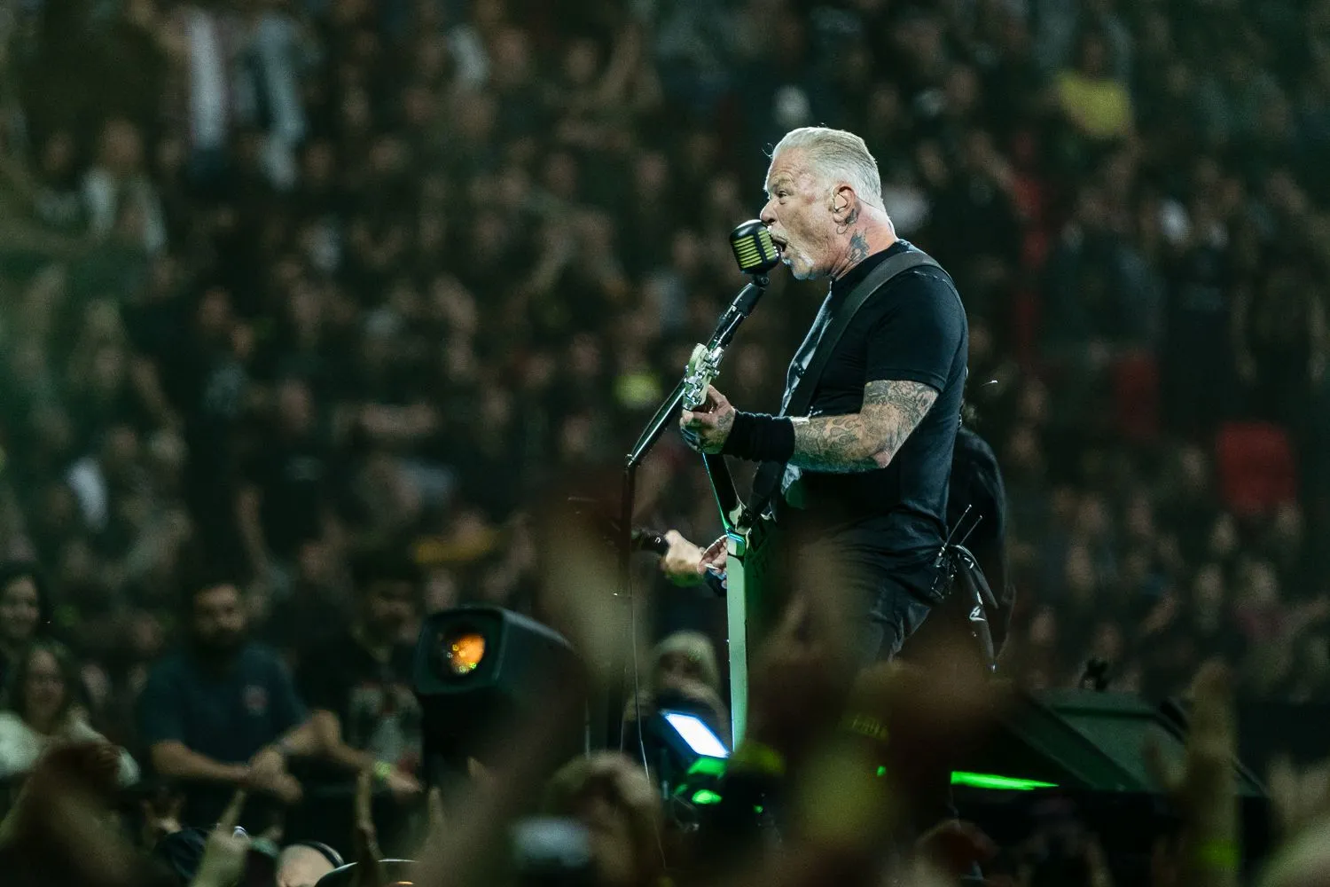 Egyik jobb, mint a másik – ilyen volt a Metallica dupla koncertje a Puskásban