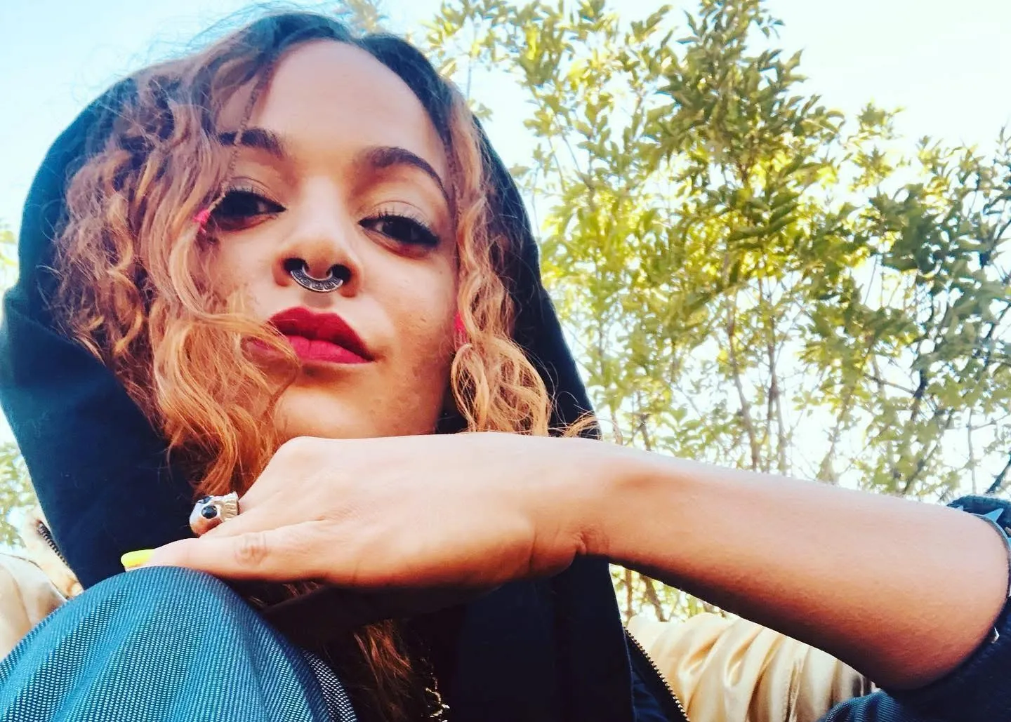 Elengedem végre az elmém, úgyis cserben hagy