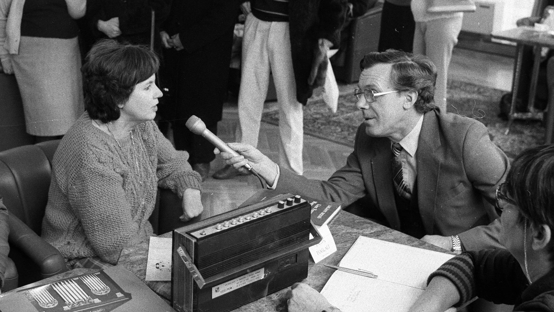 Elhunyt Boros Attila, a Ki nyer ma? egykori műsorvezetője