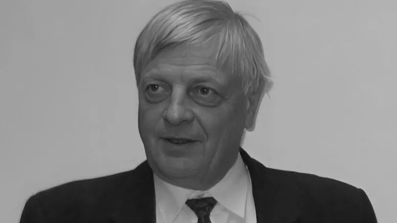 Elhunyt Homolya István