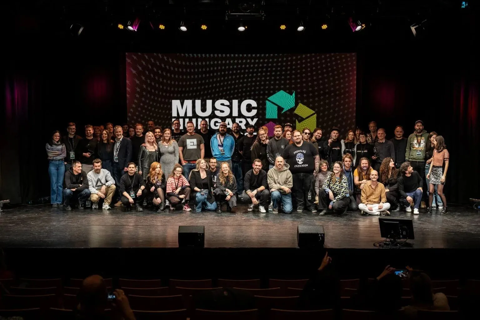Elindult a nevezés a 2026-os Music Hungary-díjra