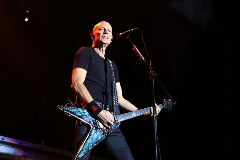 Ellopták az Accept legendás gitárját – segíts megtalálni!