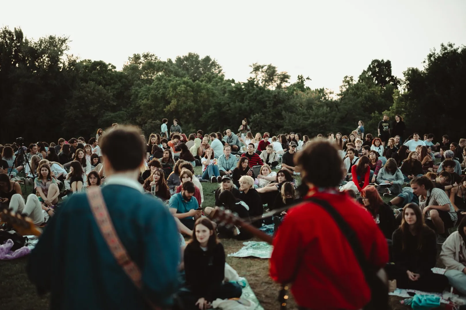 Először rendezik meg a BerekFesztet, a fiatalok alternatív fesztiválját