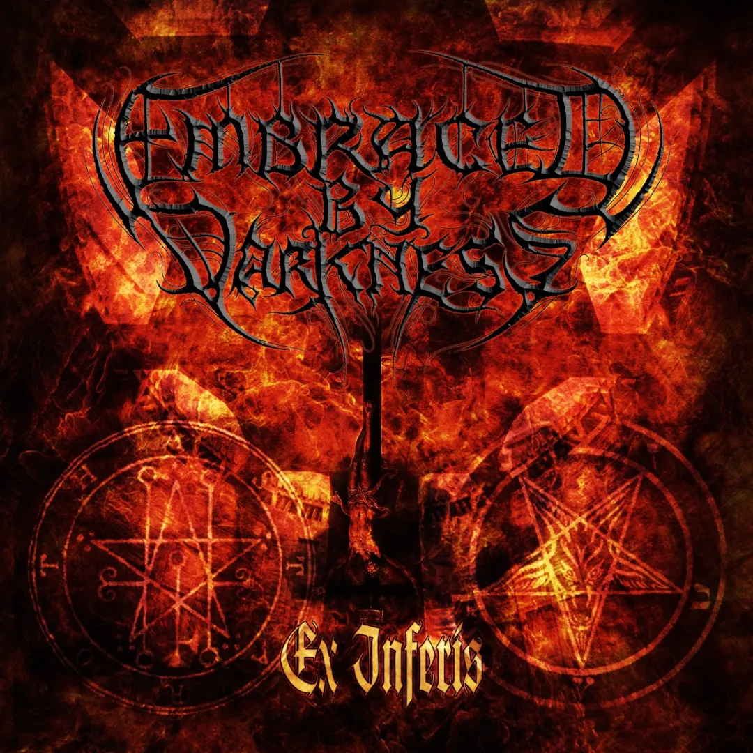 Embraced By Darkness - Hosszú késés után révben a nagylemez