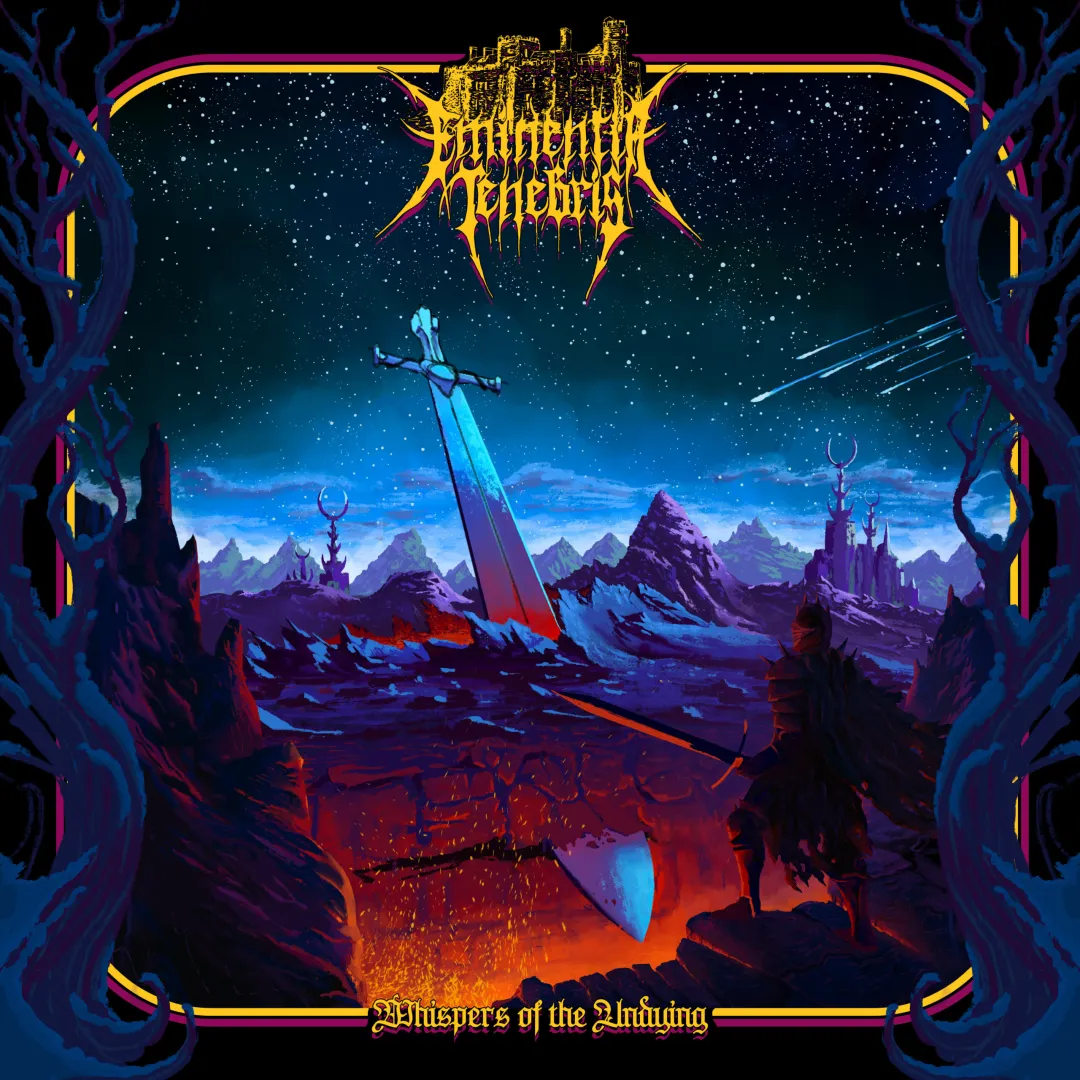 Eminentia Tenebris - Whispers Of The Undying (2025)