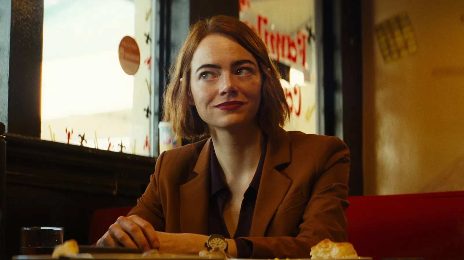 Emma Stone a furaság királynője. A kegyelem fajtái (filmkritika)