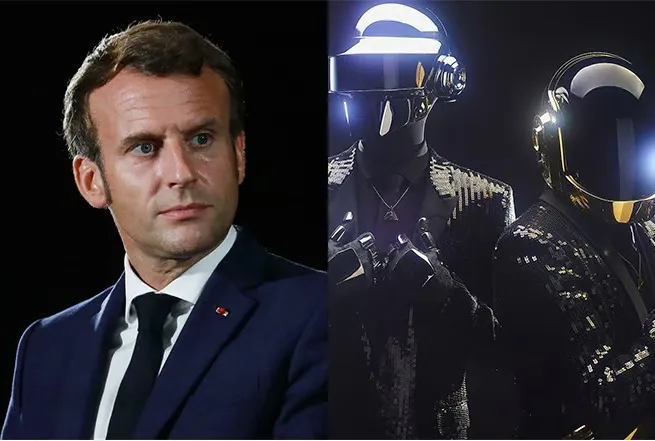 Emmanuel Macron szerint a francia elektronikus zenének UNESCO kulturális örökségi státuszt kell kapnia