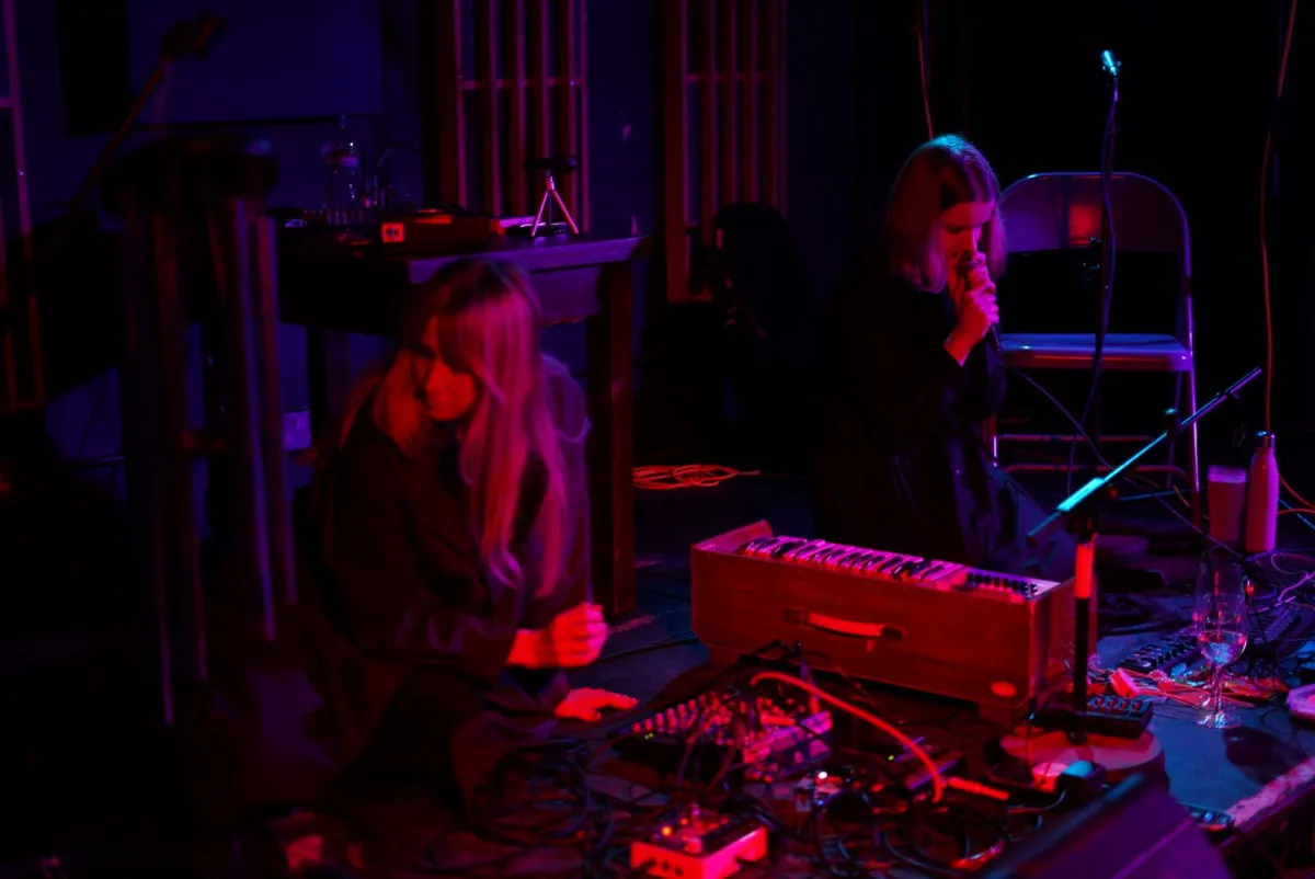 Én itt sem vagyok. Teresa Winter, Birthmark, Guest, A.Childs: Teresa Winter, Birthmark, Guest, A.Childs (lemezkritika)