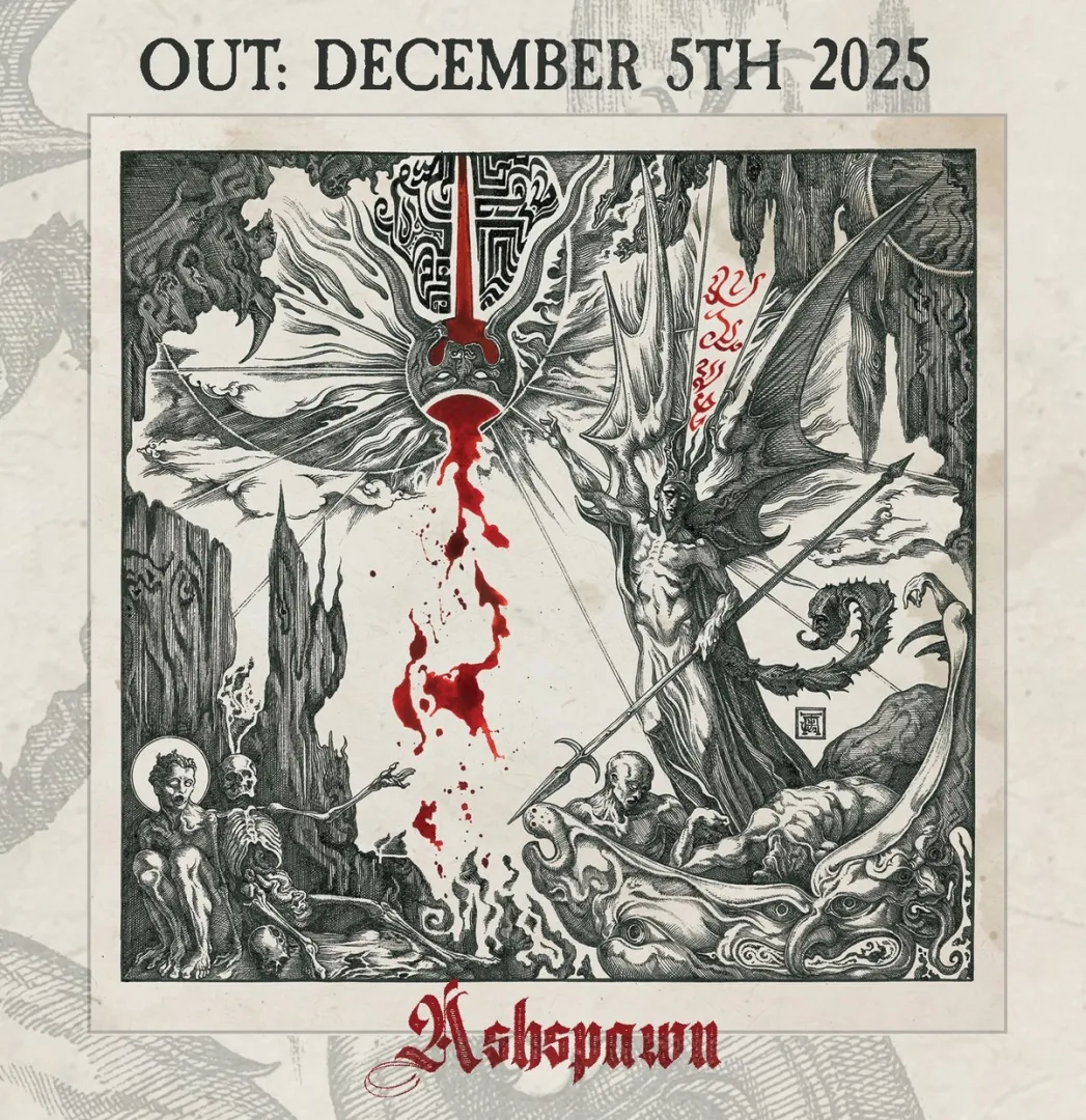 Enthroned - Spirituális pusztulás