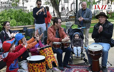 EURÓPA-NAP JAZZ MATINÉVAL A HUNYADIN