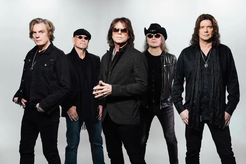 Europe – Joey Tempest csúcsformában, John Norum gitárja pedig mindent visz