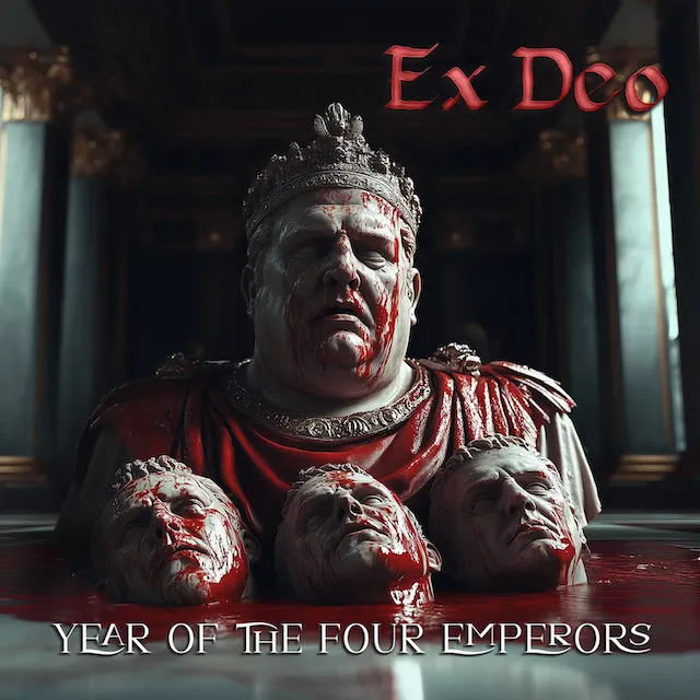 Ex Deo - Year Of The Four Emperors [EP]