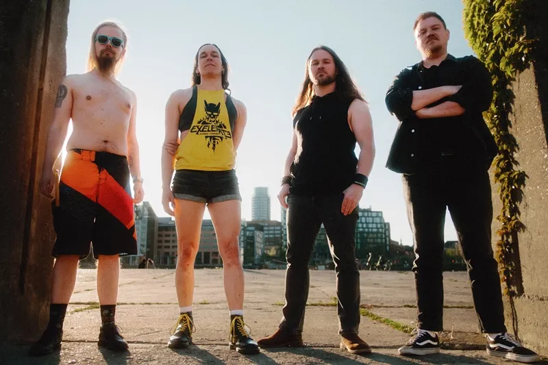 Exelerate - The Madness - új videó