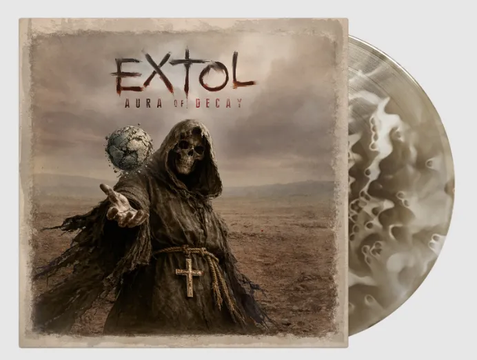 Extol - Újabb lemezelőzetesek