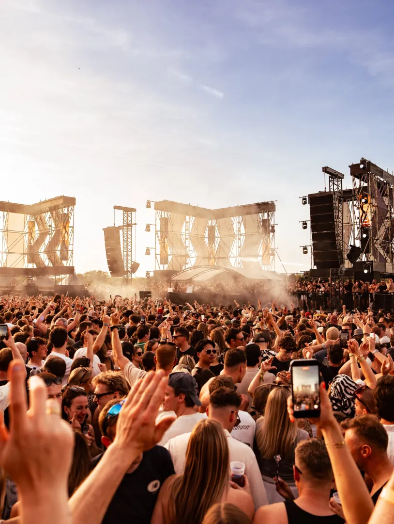 Extrema Outdoor Belgium – A hétköznapi emberek Tomorrowlandje
