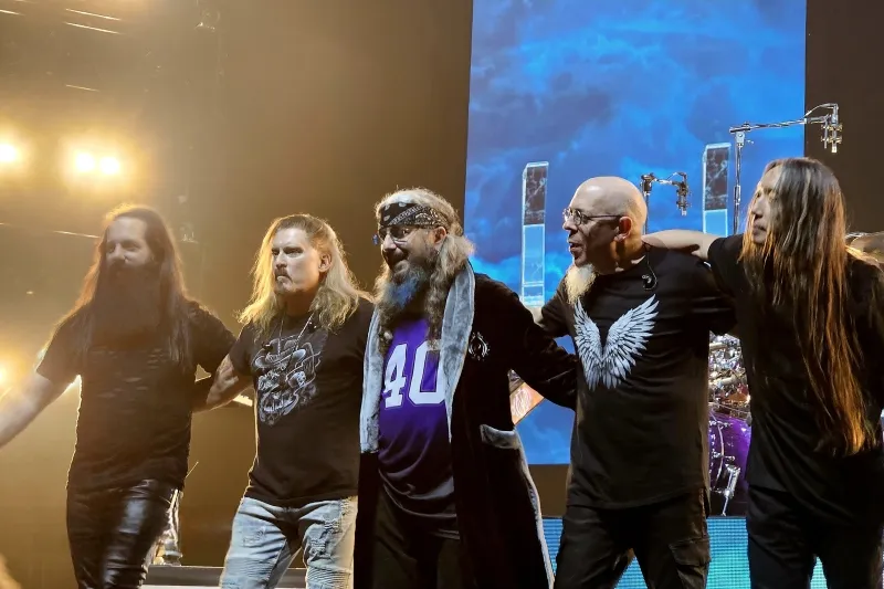 Ez még csak az első lépés: Dream Theater – Budapest Sportaréna, 2024. 11. 01.