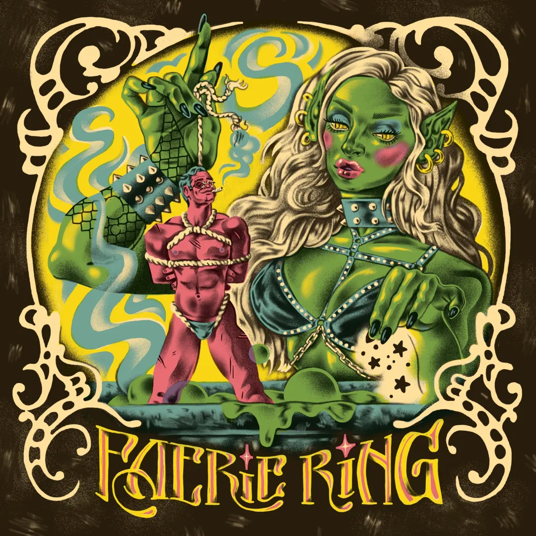 Faerie Ring - Egy katartikus albummal jönnek