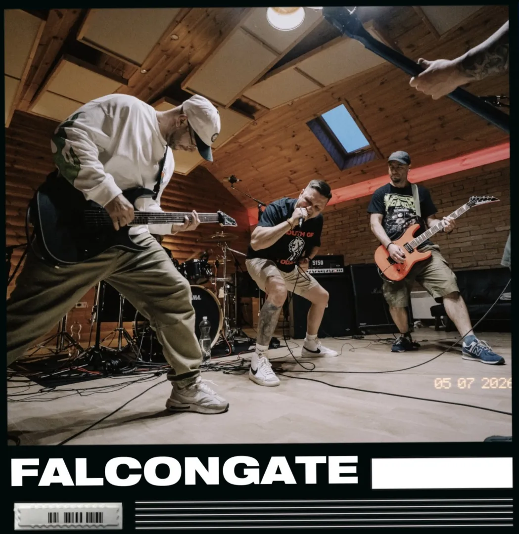 Falcongate - Fókuszban a 30 éves első hanganyag