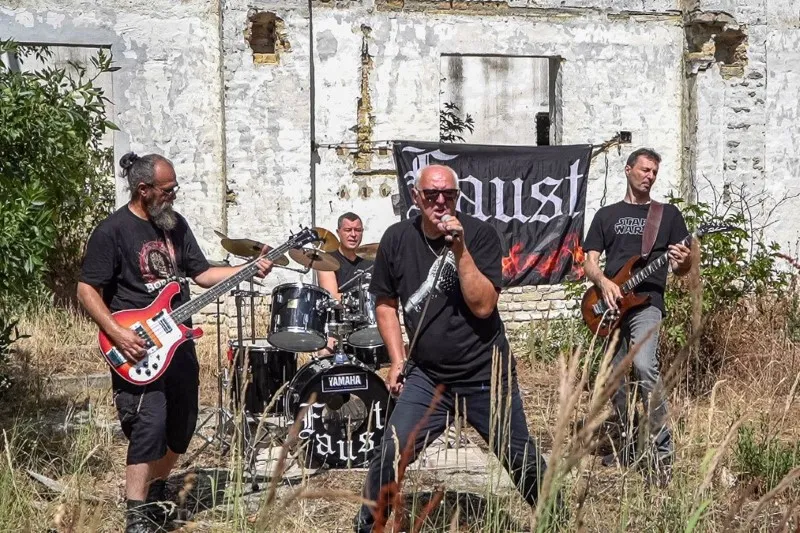 Faust – Új klipes dal a Vajdaságból