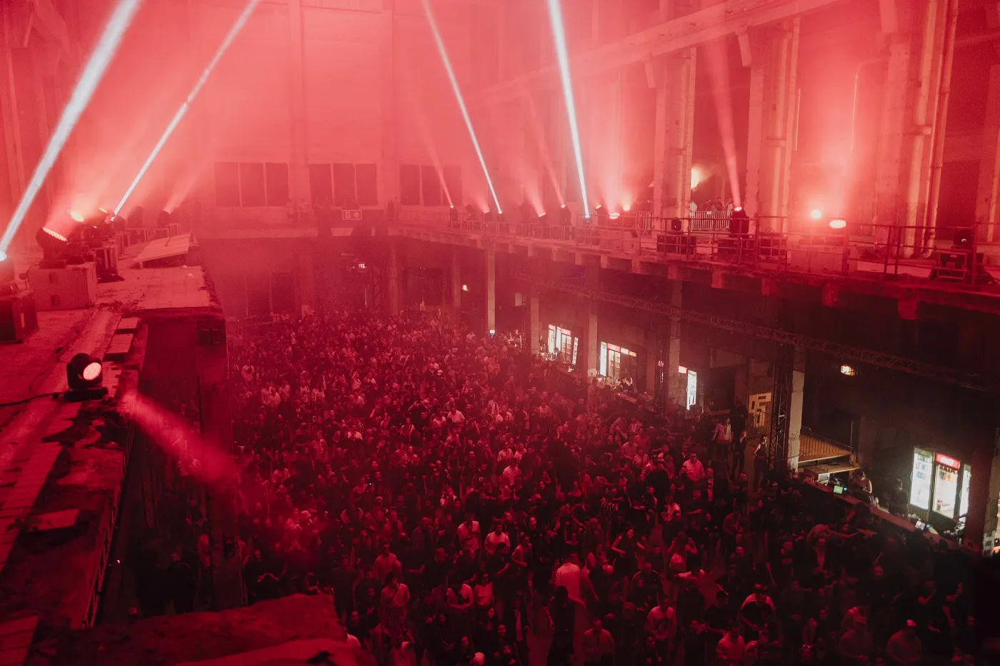 Felizzik az erőmű: nemzetközi fellépők sora gyarapítja a 2026-os INOTA Fesztivált