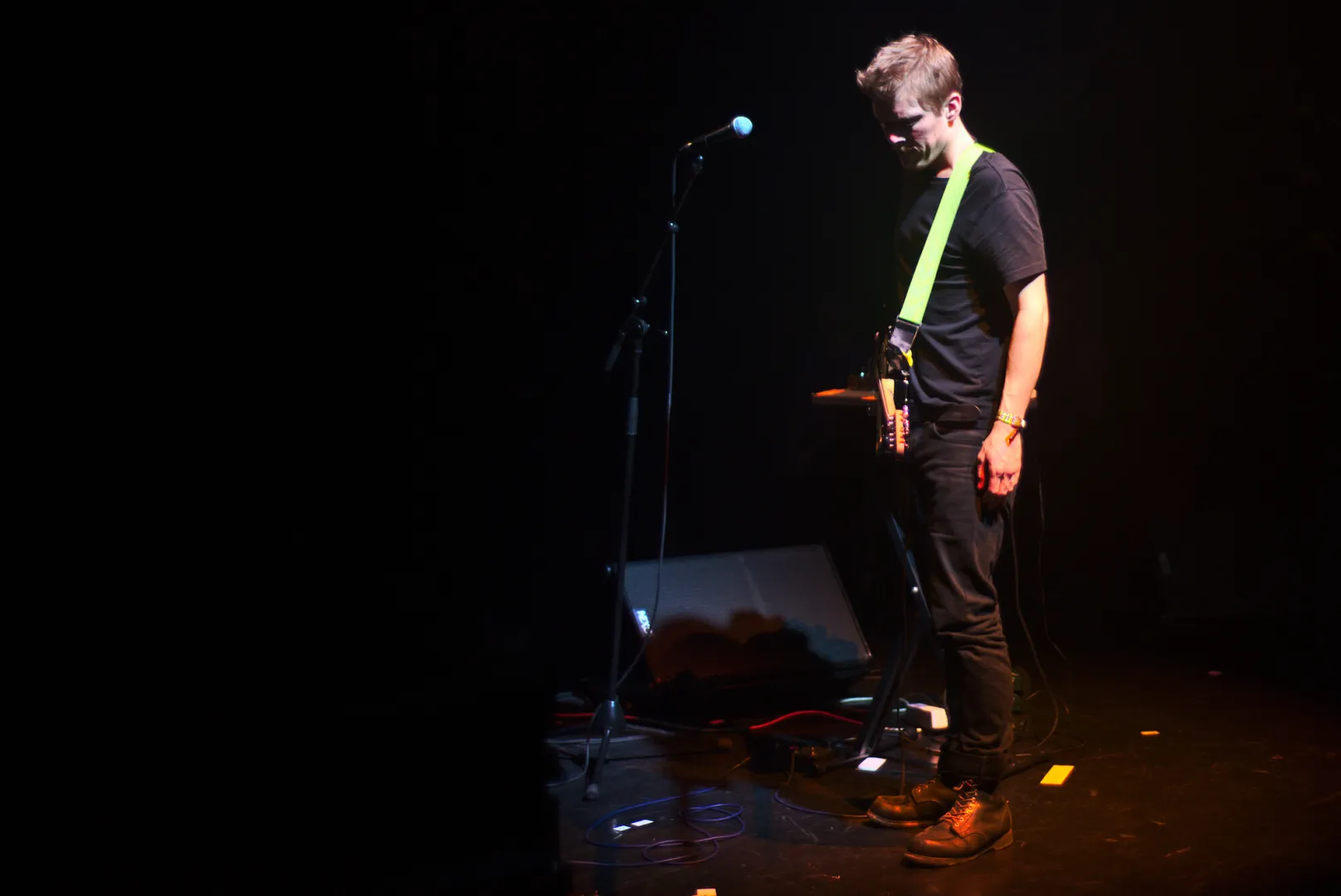 Felszabadító, személyes káosz. Gaute Granli: Rosacea (lemezkritika)