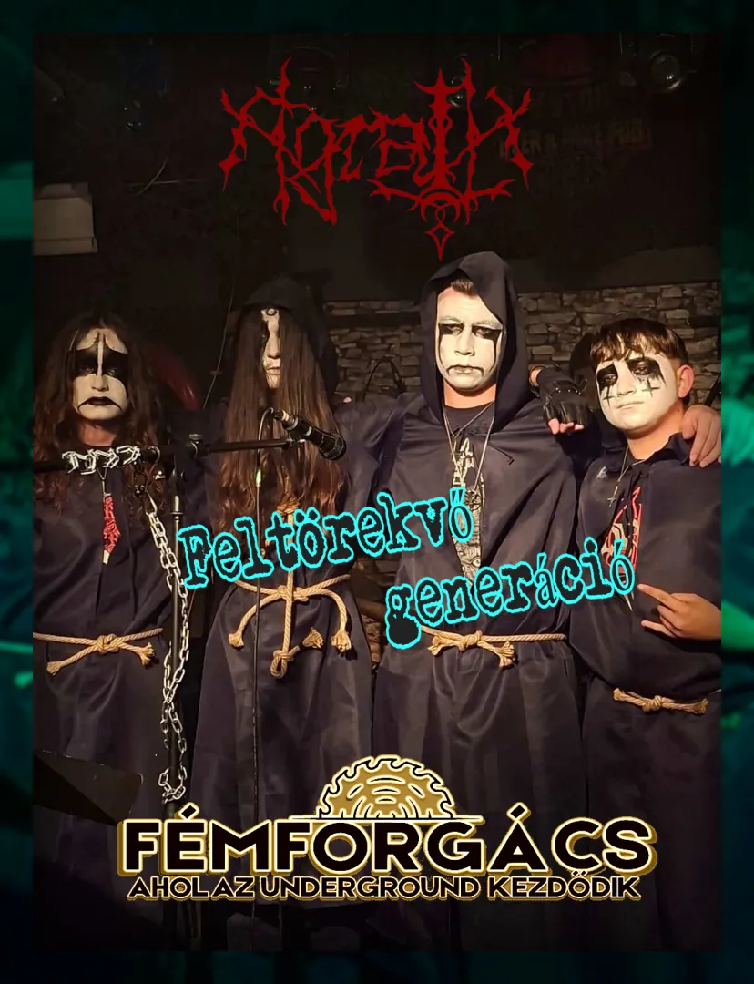 Feltörekvő Generáció // Agrath