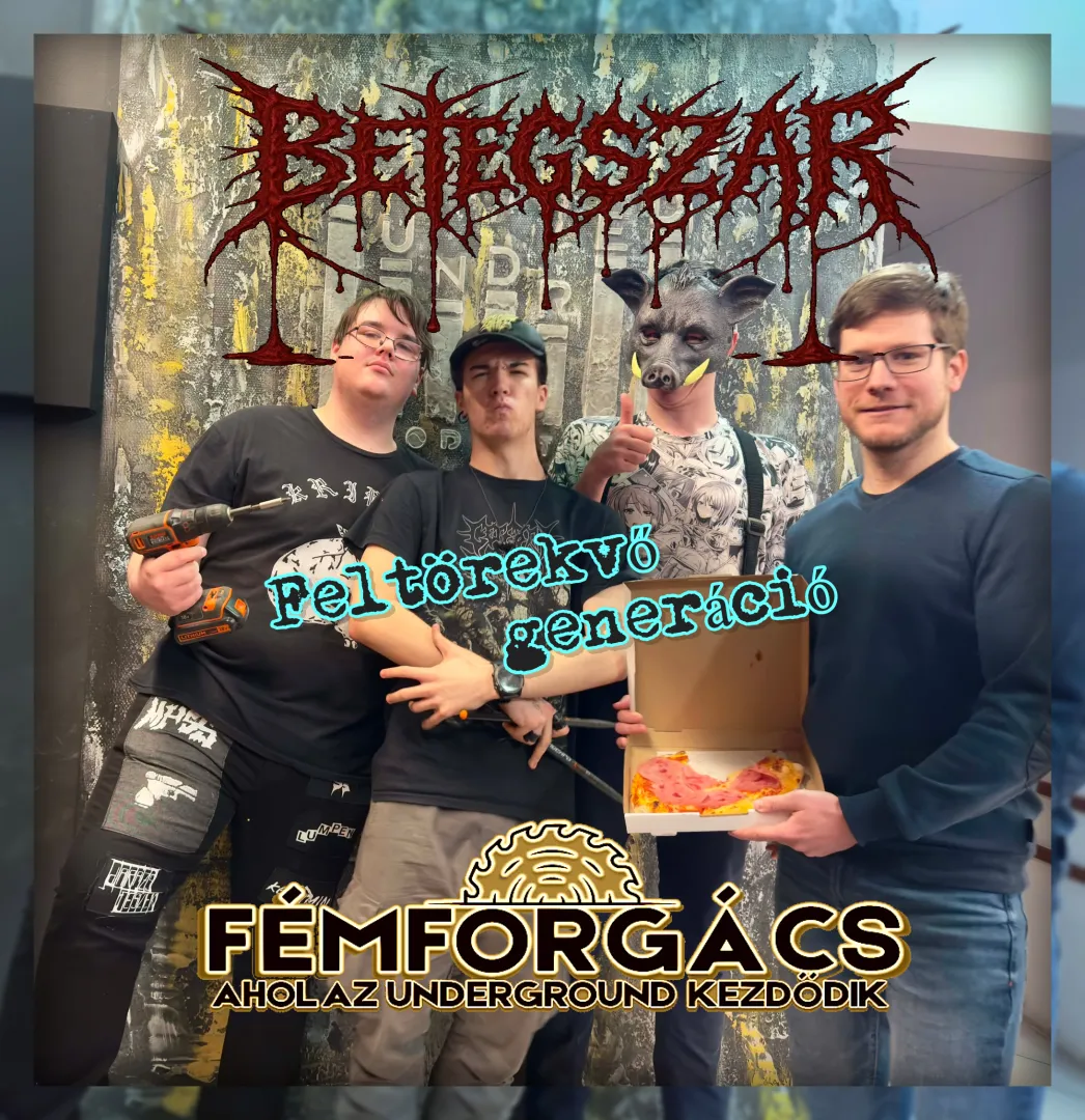 Feltörekvő Generáció // Betegszar
