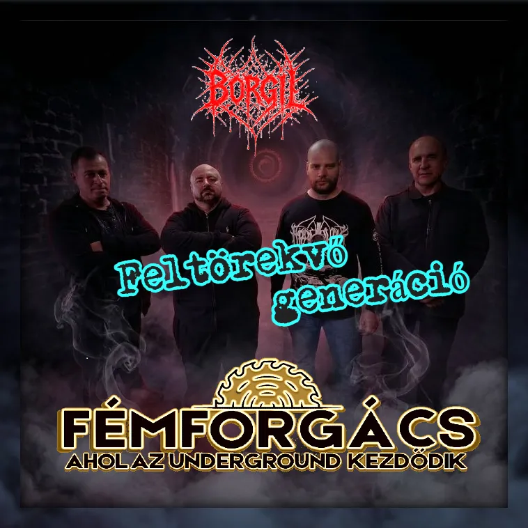 Feltörekvő Generáció // Borgil