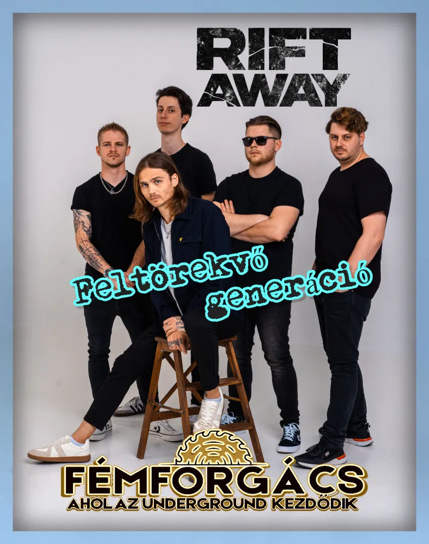 FELTÖREKVŐ GENERÁCIÓ // RIFT AWAY