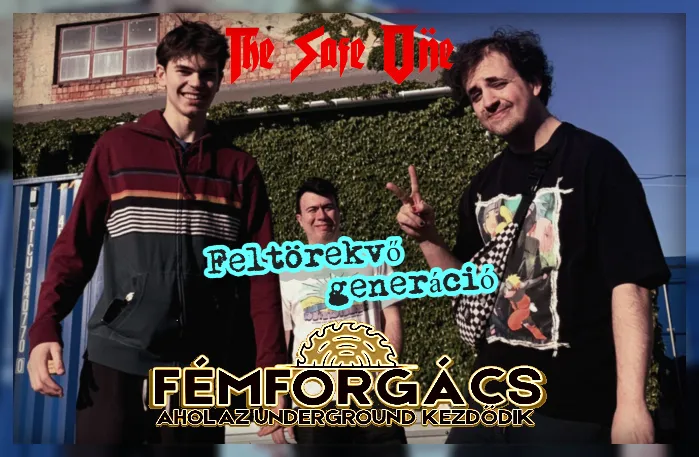 FELTÖREKVŐ GENERÁCIÓ // THE SAFE ONE
