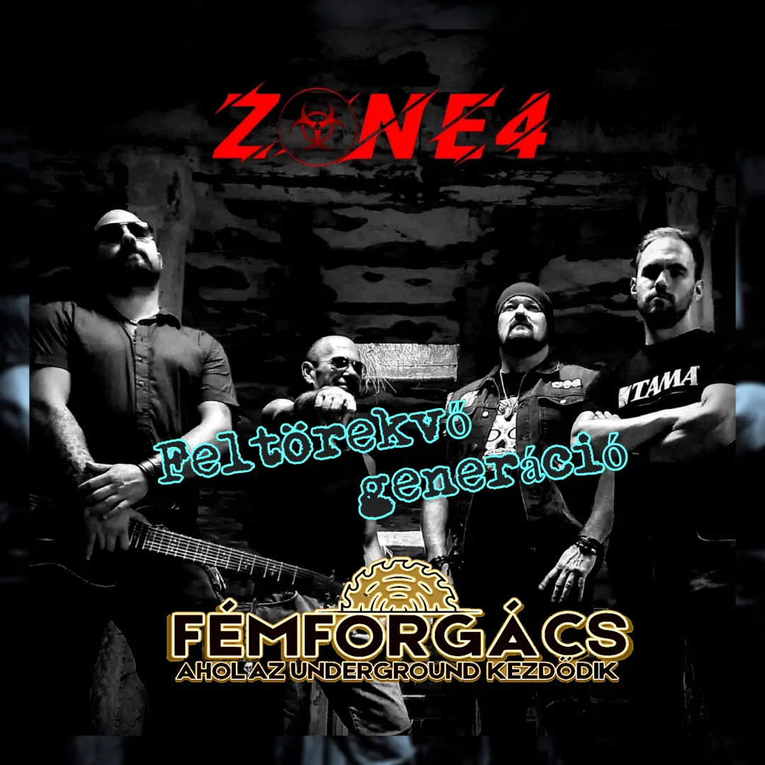 FELTÖREKVŐ GENERÁCIÓ // ZONE 4