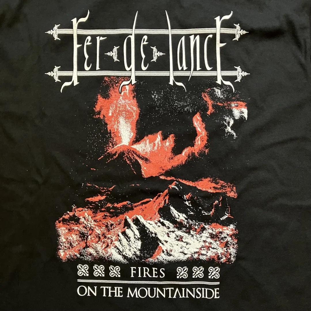 Fer de Lance - Epikus ősi sagák megelevenedése