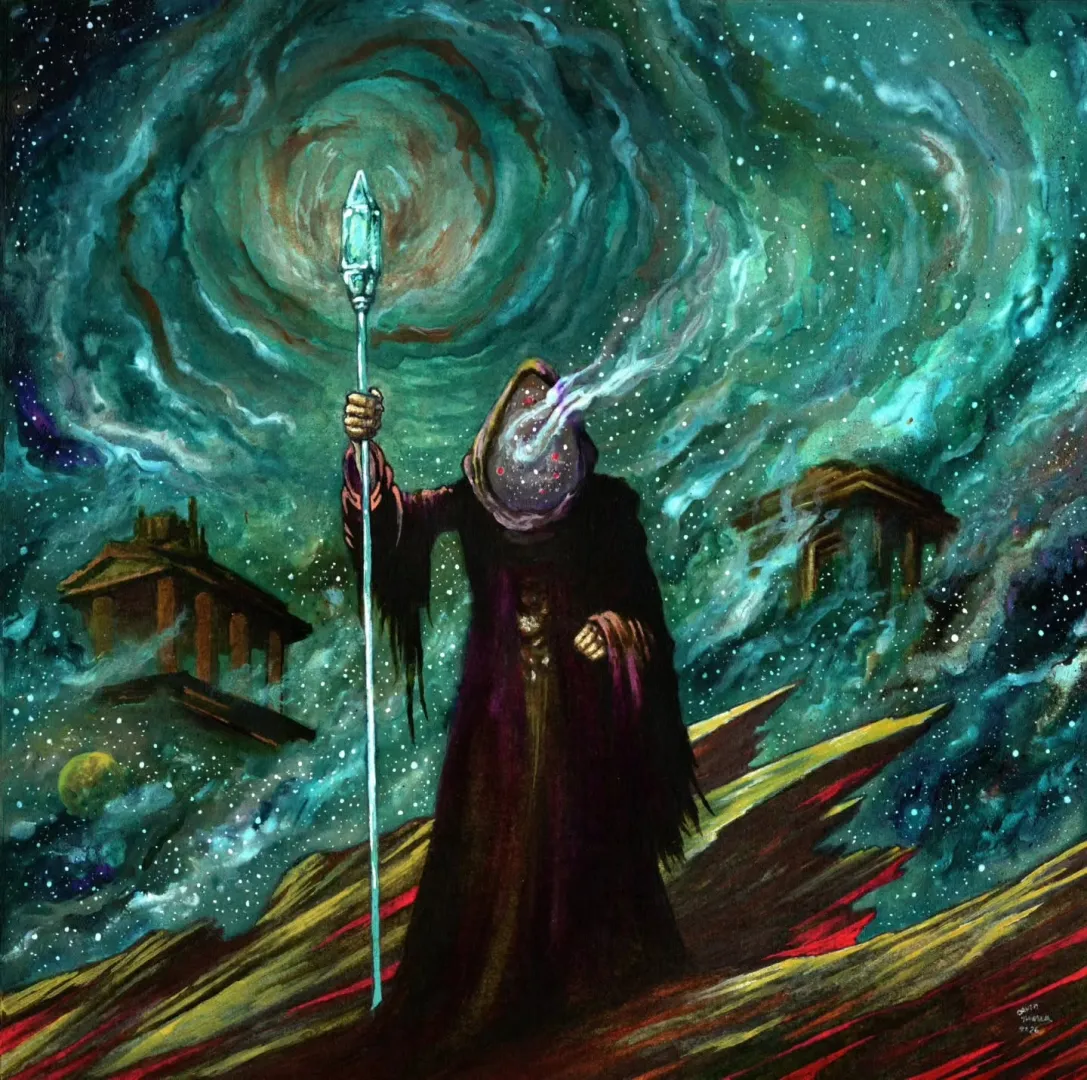 Fimir - Lelkünk algoritmusa