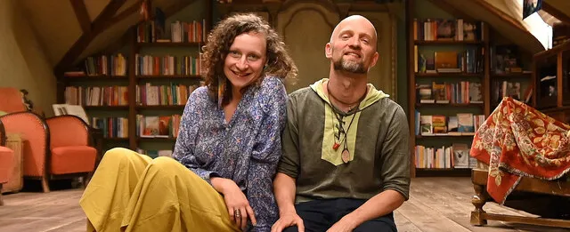 Forrás – belső tájak zenéje a Reni & Boka duótól