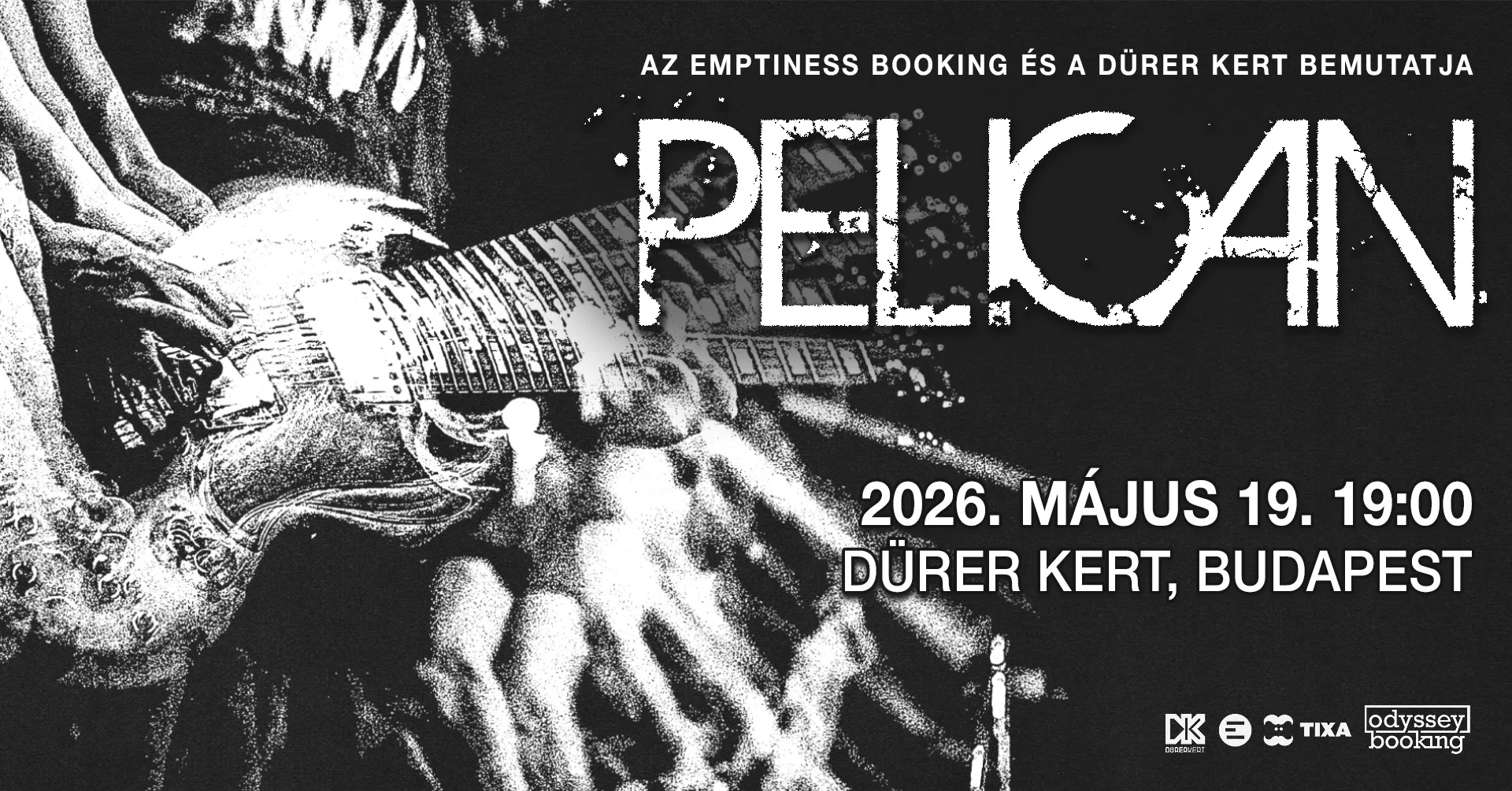 Fotocrime & Pelican | Dürer Kert | 2026.05.19.