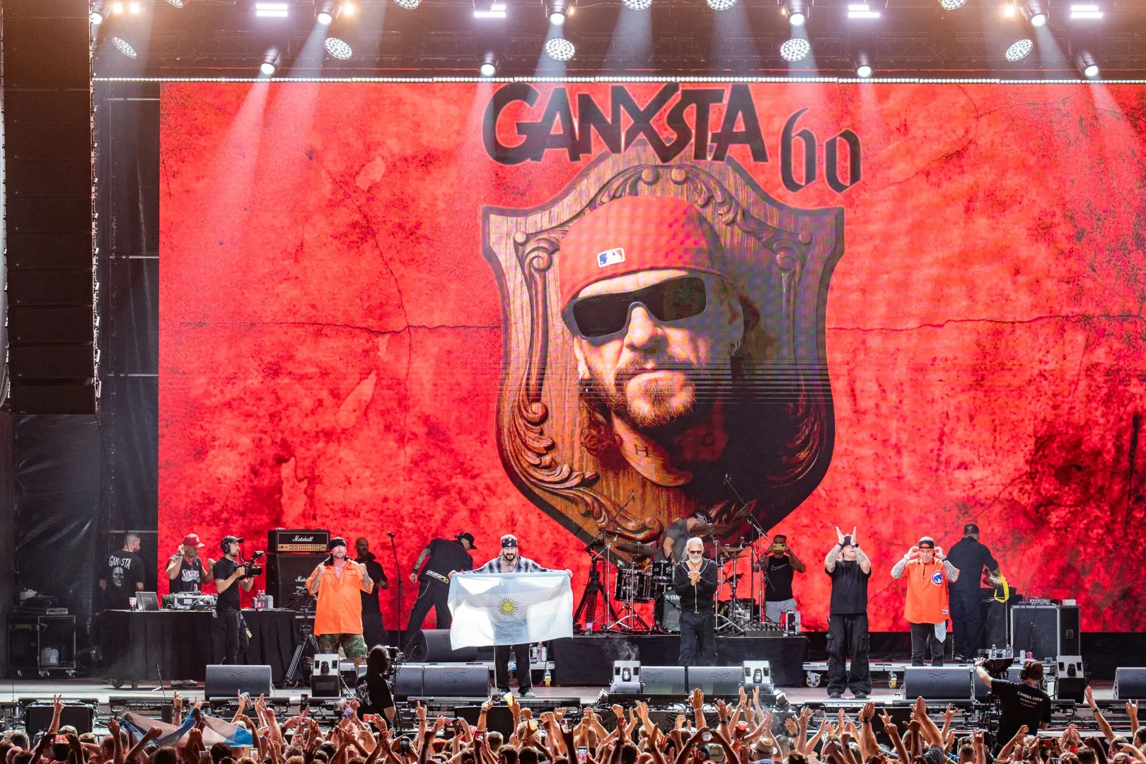 Fotógaléria: ilyen volt a Ganxsta 60 Fesztivál a Budapest Parkban